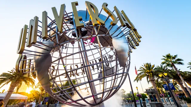 Universal Studios Hollywood, en Los Ángeles, y sus mejores atracciones