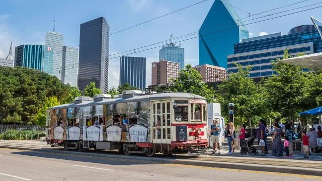 Dallas Texas Brand USA Turismo Viaje Museos