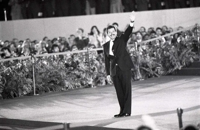 Luis Donaldo Colosio en campaña