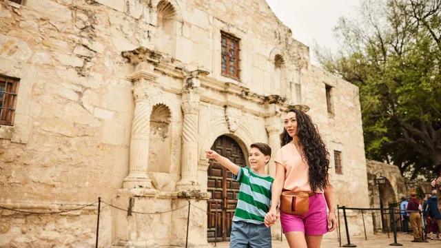 San-Antonio-Texas-Destino-Familiar-Viaje-Turismo-Brand-USA-Alamo