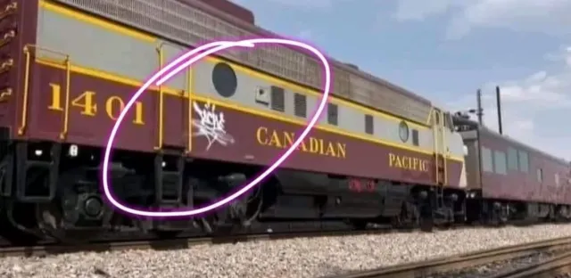 Hombre Intenta Descarrilar al Tren La Emperatriz en Monterrey