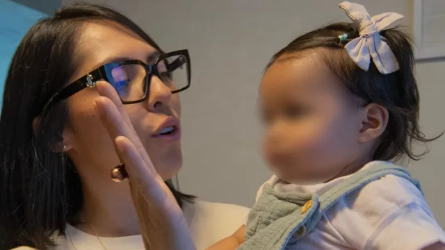 Familia de acogida en CDMX DIF