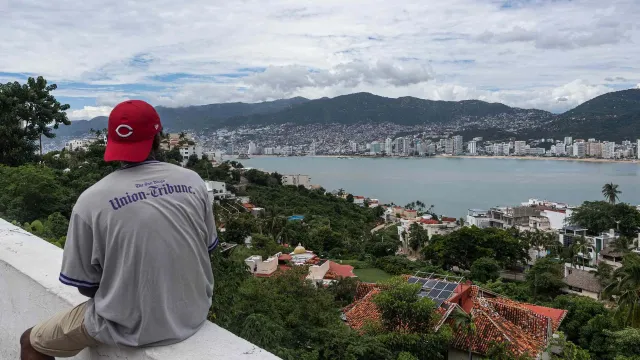 Lo que sigue para el Negro es salir de Acapulco. Foto: N+