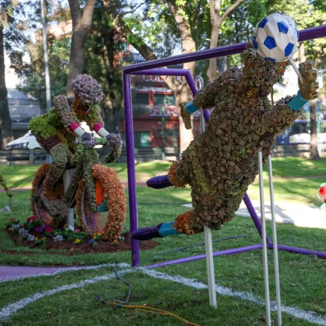 Mundial 2026: Embellecerán la CDMX para la Fiesta Futbolera, ¿Qué Avenidas Serán Arregladas?